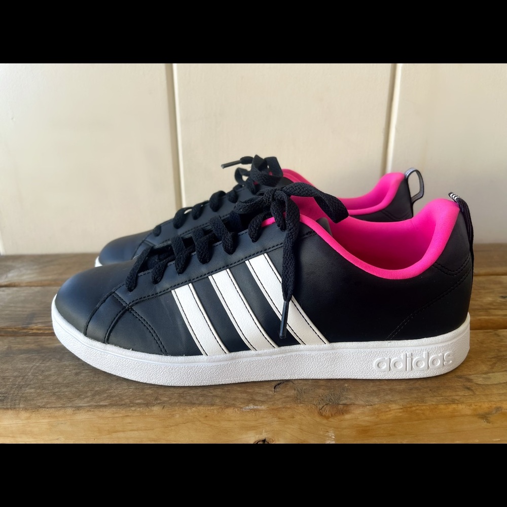 Adidas athletic shoes